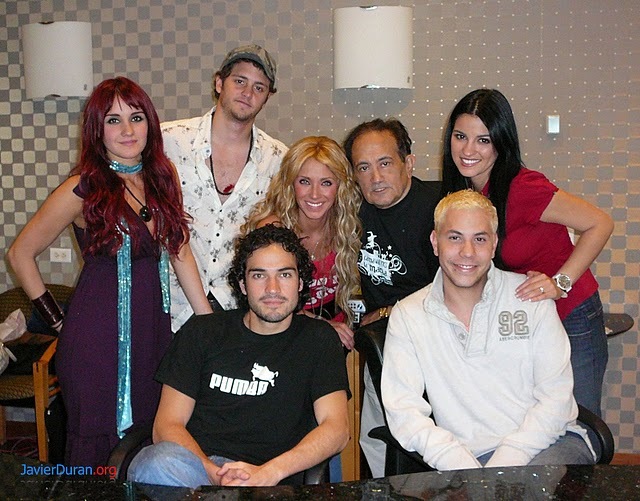 conrbd - 000RBD en Chat Univision con fans en Miami