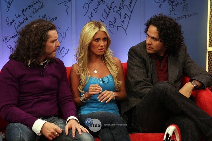 005 - RBD en programa Sin Reservas