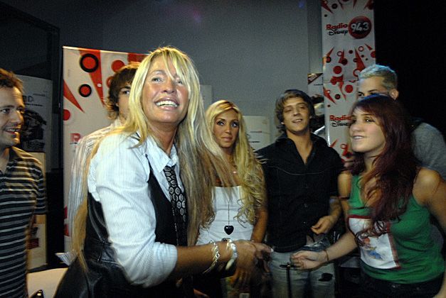 009 - 000 RBD en entrevista para Radio Disney