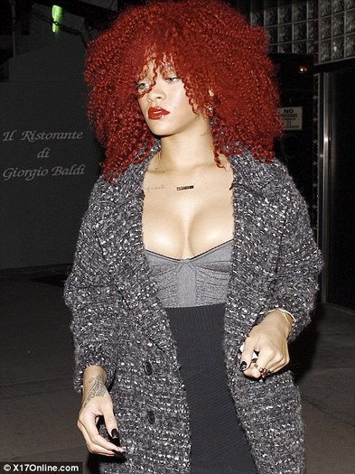 bMondayb, bMarchb 14th b2011b - rihanna 2011