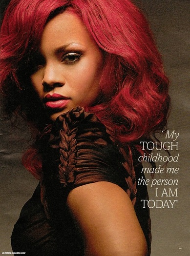 bRihannab covers the bMarch 2011b - rihanna 2011