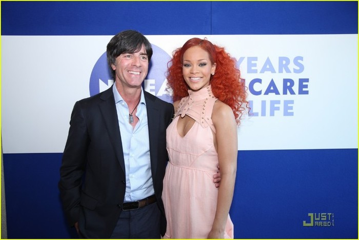 rihanna nivea cruise germany 02 - rihanna 2011