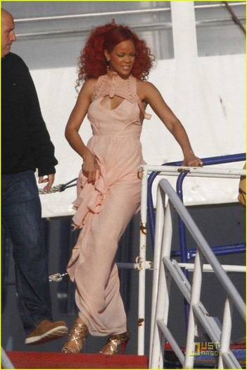 rihanna nivea cruise germany 03 - rihanna 2011