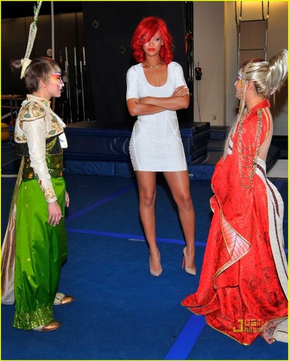 yuj - rihanna
