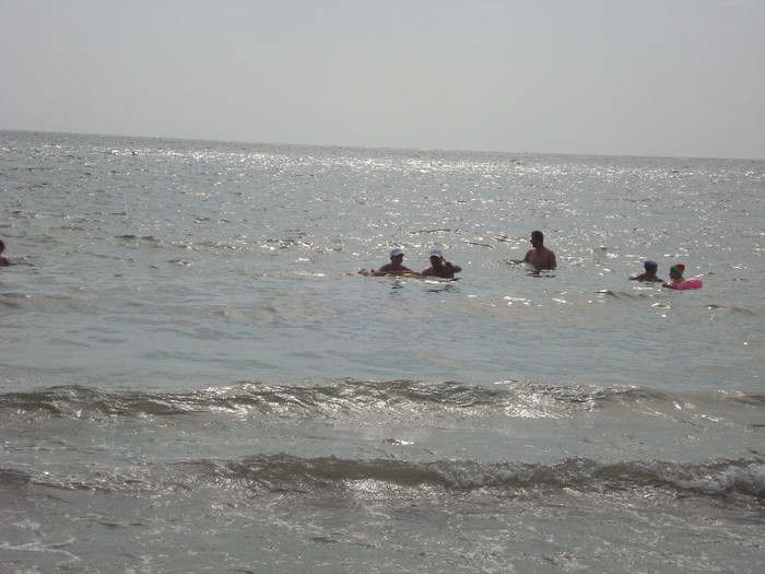 DISCUTII IN LARG - MANGALIA-2011