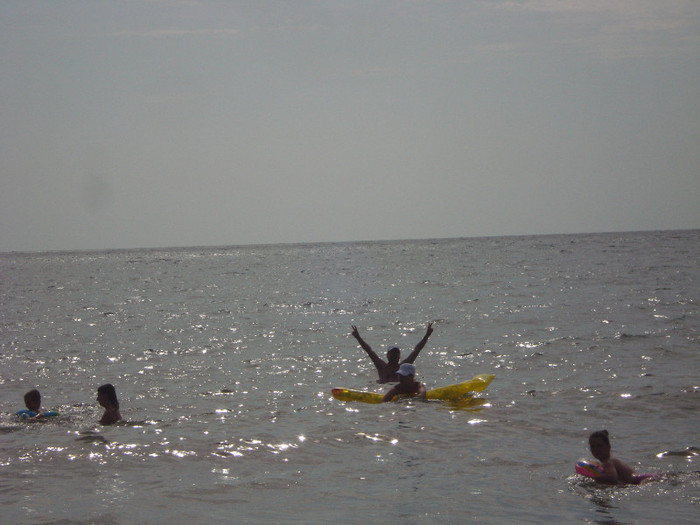 CRISTI STRIGA:HAI STEAUA:))) - MANGALIA-2011