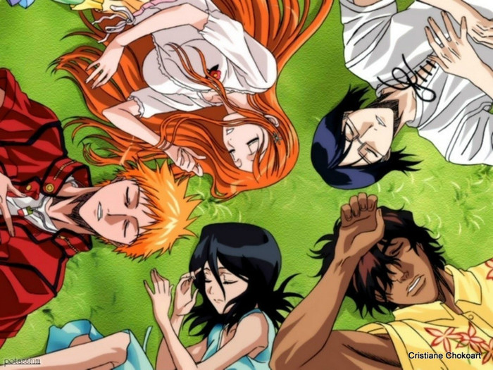 20 - Bleach Summer