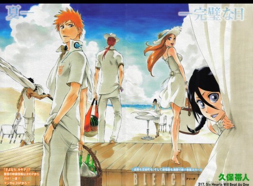 345491 - Bleach Summer