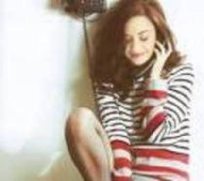 34 - DEMI LOVATO my idol