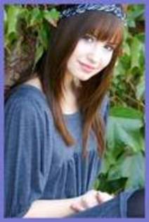 4 - DEMI LOVATO my idol