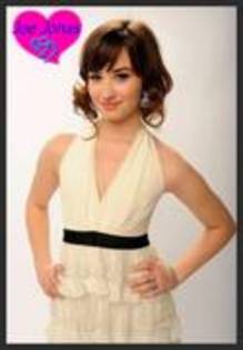 5 - DEMI LOVATO my idol