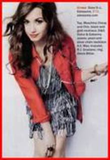10 - DEMI LOVATO my idol