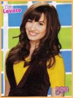 28 - DEMI LOVATO my idol