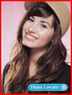30 - DEMI LOVATO my idol