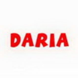 Daria Avatar_ Avatare cu Nume