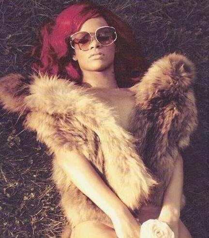 gr - rihanna