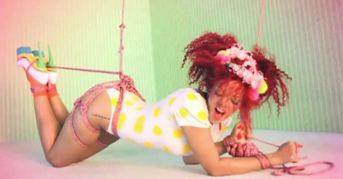 lkjfl - rihanna