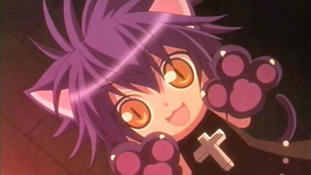 Trebuie sa ma feresc de Ikuto!!! Sau o sa ma omoare nyaa!!!