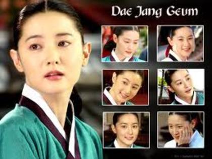 Dae Jang Geum Seo