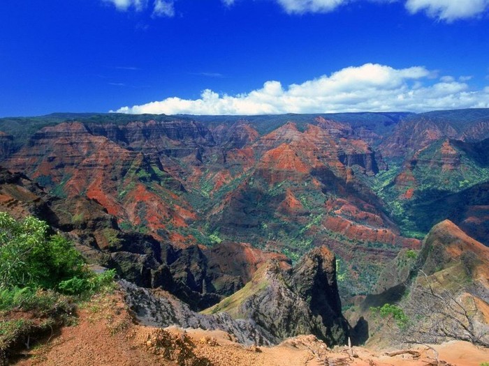 WaimeaCanyonKauaiHawaii