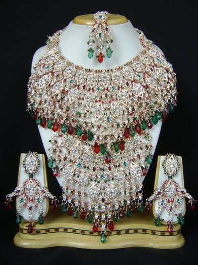 mju9 - Indian jewelry