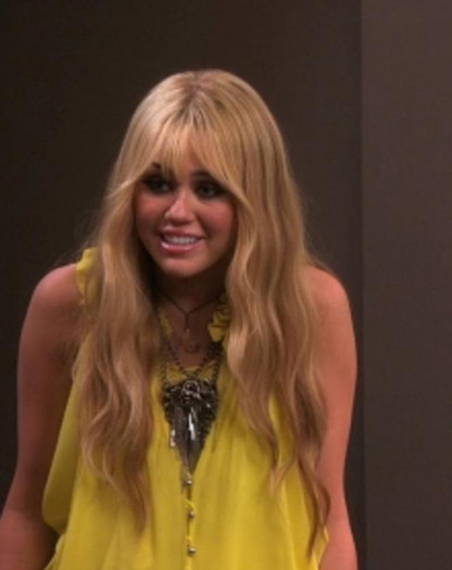 Bine...Jess! Stii cumva unde e Miley? - oo3