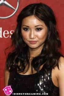 images - brenda song