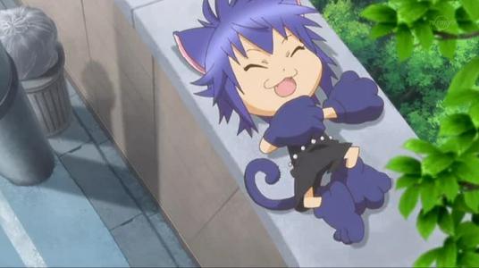 Ikuto koneko kitty 2 - Just A Pervert - animelovefan