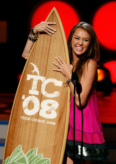 2008+Teen+Choice+Awards+Show+6Vgf8UrGNgUl - 0000Miley 2008 Teen Choice Awards Show