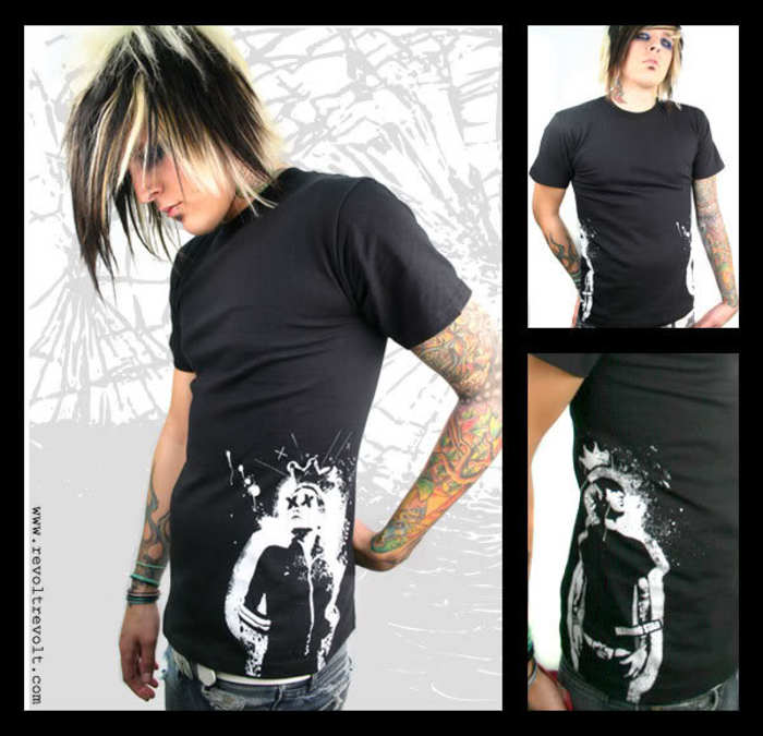 cooolhair - emo