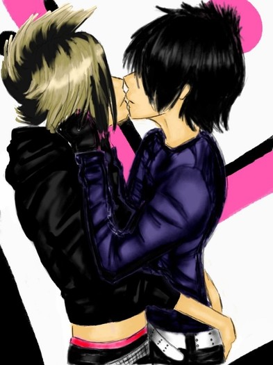 emo_kiss_by_singnal