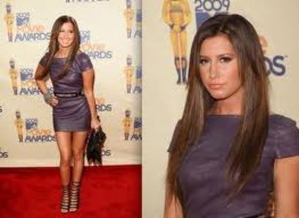 ashley tisdale - 3benzi desenate a 3 a parte