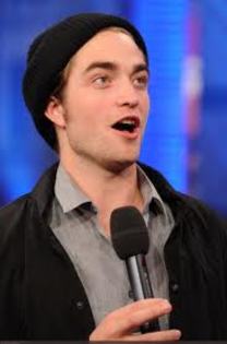 robert pattison