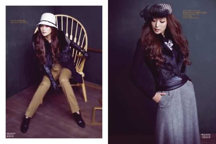 2po1glk (1) - Kim Hee Sun - VOLL fashion