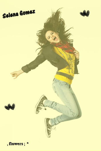 0086627529 - Selena Gomez and The Scene