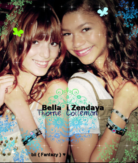 43937192 - album Bella and Zendaya