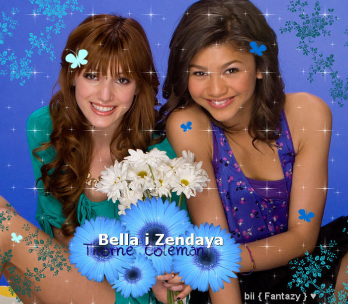 43937194 - album Bella and Zendaya