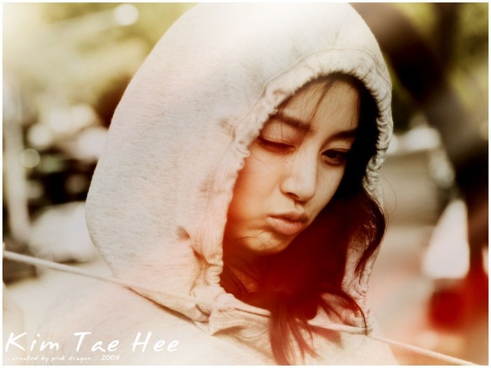 020348 - Kim Tae Hee - O actrita superba