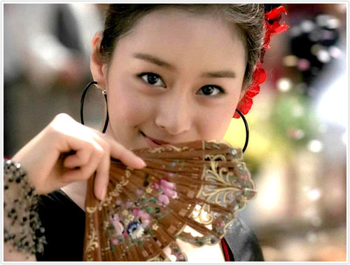 imgglj5fiib2t - Kim Tae Hee - O actrita superba