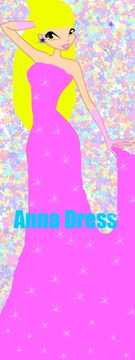 anna dress