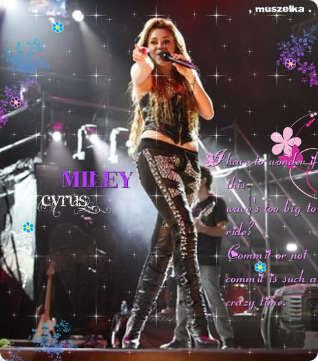 0099554035 - 0 x- Miley Ray Glittery