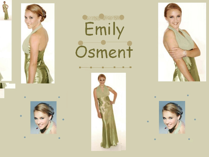  - Emily Osment