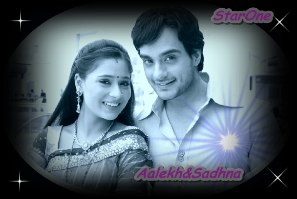 33340-alekh-and-sadhna-a-cutest-couple - Sadhna Aalekh Rajvansh