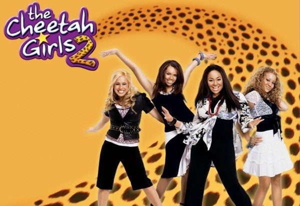  - Cheetah Girls