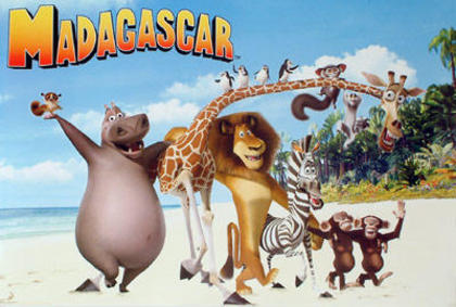 Madagascar - Desene animate kre imi plac