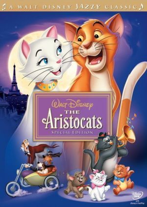 Pisicile arstocrate - Desene animate kre imi plac