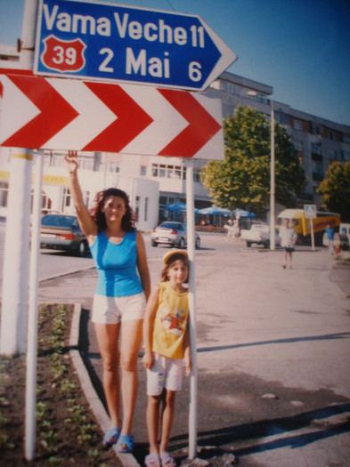 CU MULTI ANI IN URMA - MANGALIA-2011