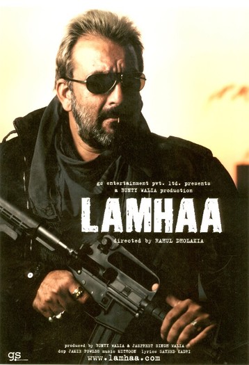 lamhaa-572554l - Sanjay Dutt