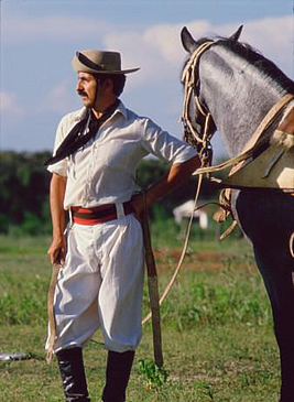 Gaucho - Argentina-tara gaochului a carnei de vita si a tangoului