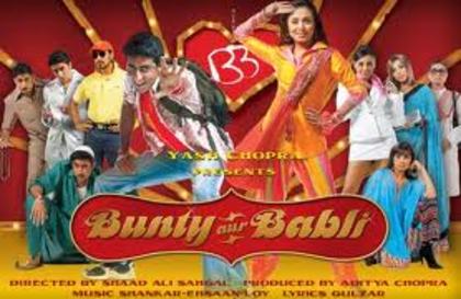 images - Bunty Aur Babli